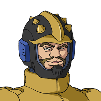 ランバ・ラル | GUNDAM Official Website