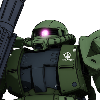 シャア専用ザクII | GUNDAM Official Website