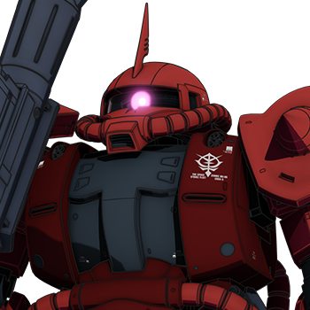 シャア・アズナブル | GUNDAM Official Website