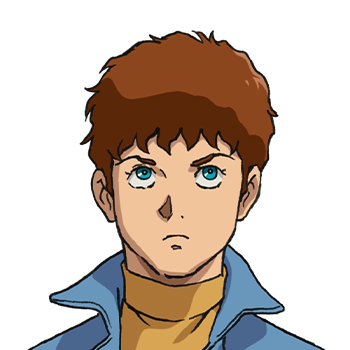 アムロ・レイ | GUNDAM Official Website