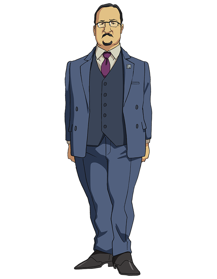 シュウ・ヤシマ | GUNDAM Official Website