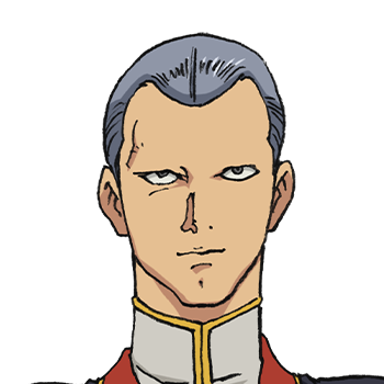 シャア・アズナブル | GUNDAM Official Website