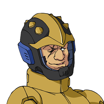 マッシュ | GUNDAM Official Website