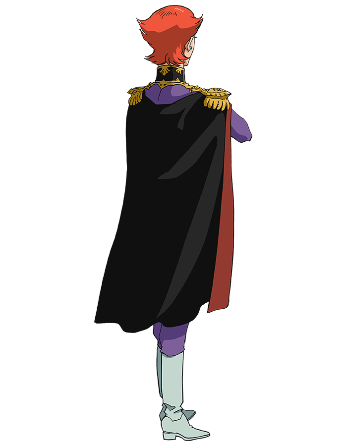 キシリア・ザビ | GUNDAM Official Website