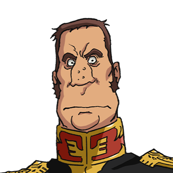ブライト・ノア | GUNDAM Official Website