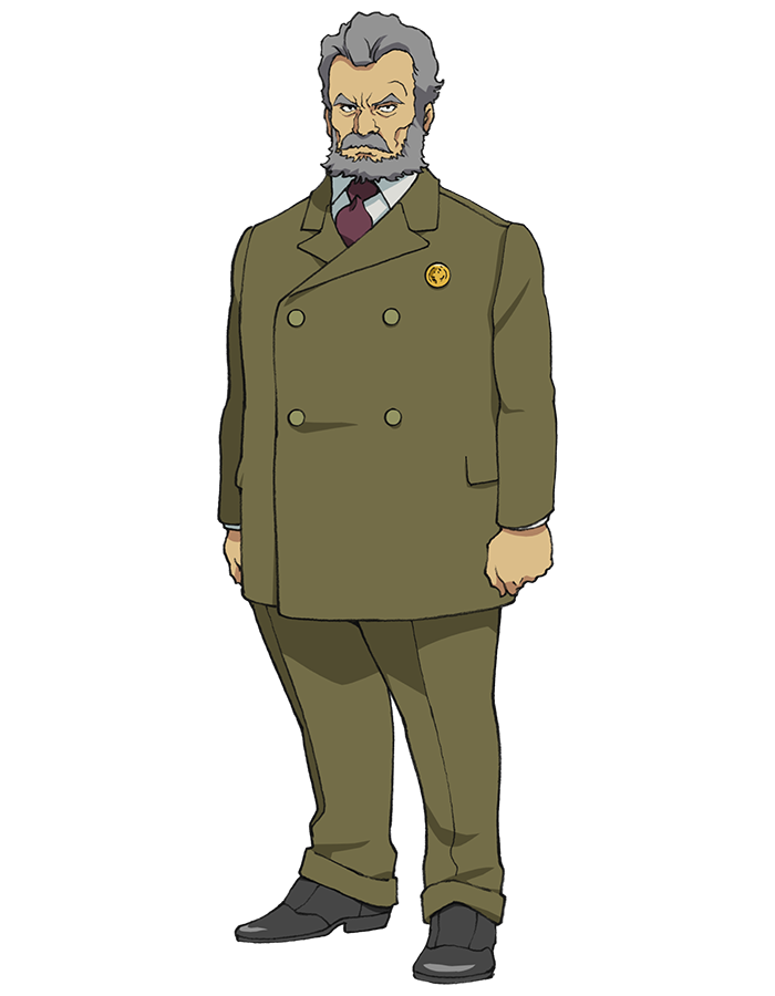 ジンバ・ラル | GUNDAM Official Website