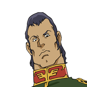 オルテガ | GUNDAM Official Website