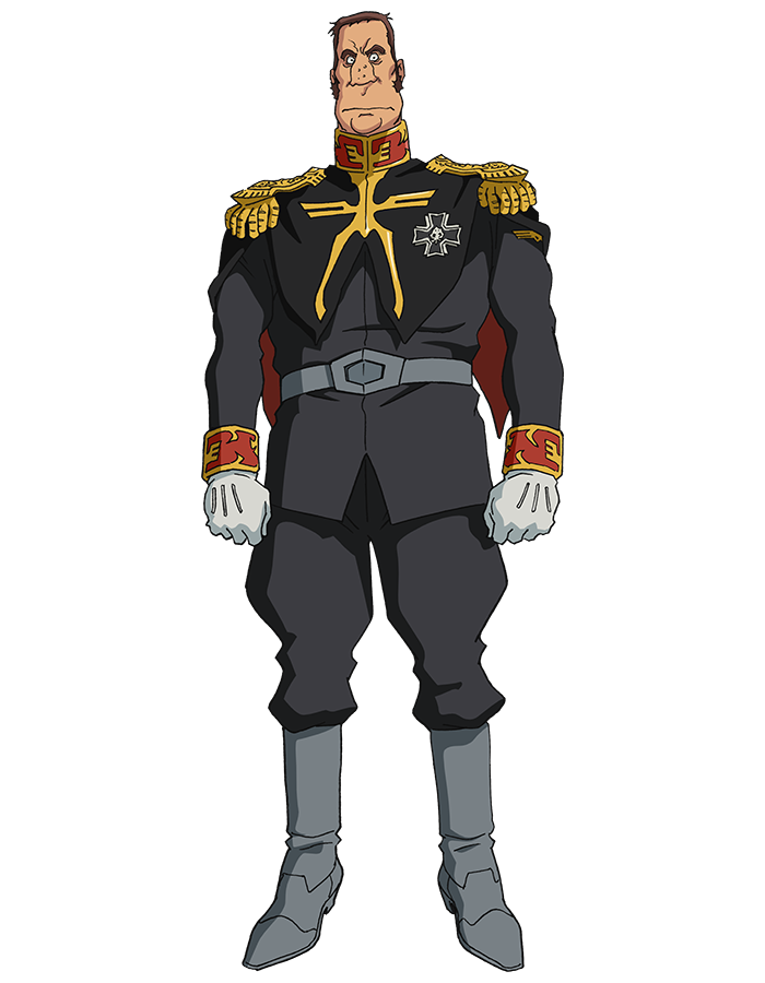 オルテガ | GUNDAM Official Website