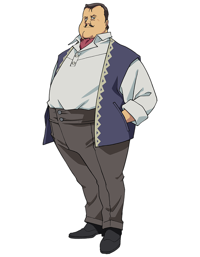 テアボロ・マス | GUNDAM Official Website