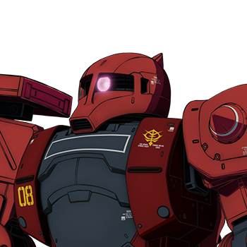 シャア・アズナブル | GUNDAM Official Website