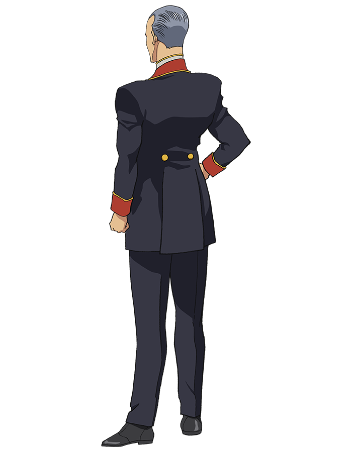 ギレン・ザビ | GUNDAM Official Website