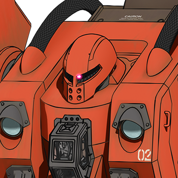 マッシュ | GUNDAM Official Website
