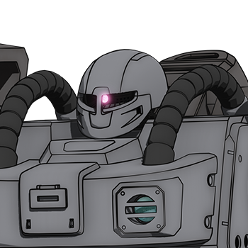 シャア専用ザクII | GUNDAM Official Website