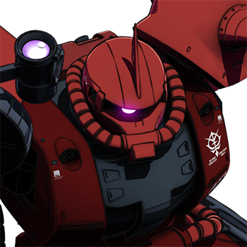 シャア・アズナブル | GUNDAM Official Website