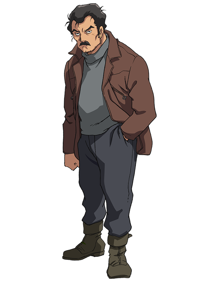 Raamba Ramba Ral | GUNDAM Official Website