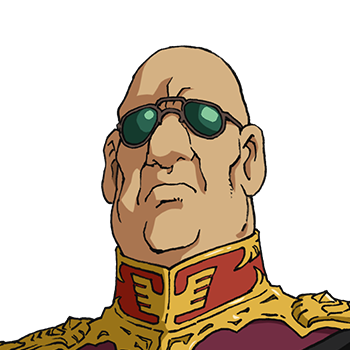 キャスバル・レム・ダイクン | GUNDAM Official Website