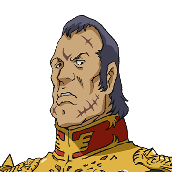 ドズル社DOZLE Dozle Zabi | GUNDAM Official Website