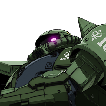 ザクII デニム機 GUNDAM Official Website