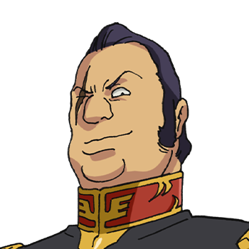 ギレン・ザビ | GUNDAM Official Website