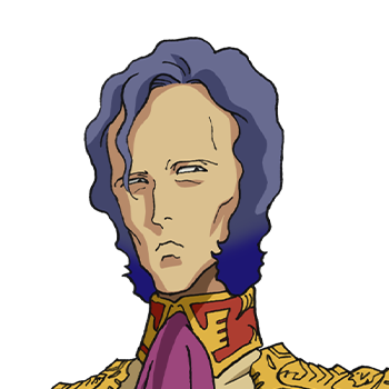 キャスバル・レム・ダイクン | GUNDAM Official Website