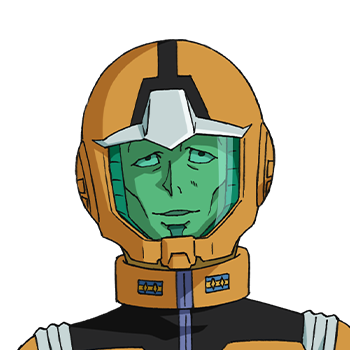 オルテガ | GUNDAM Official Website