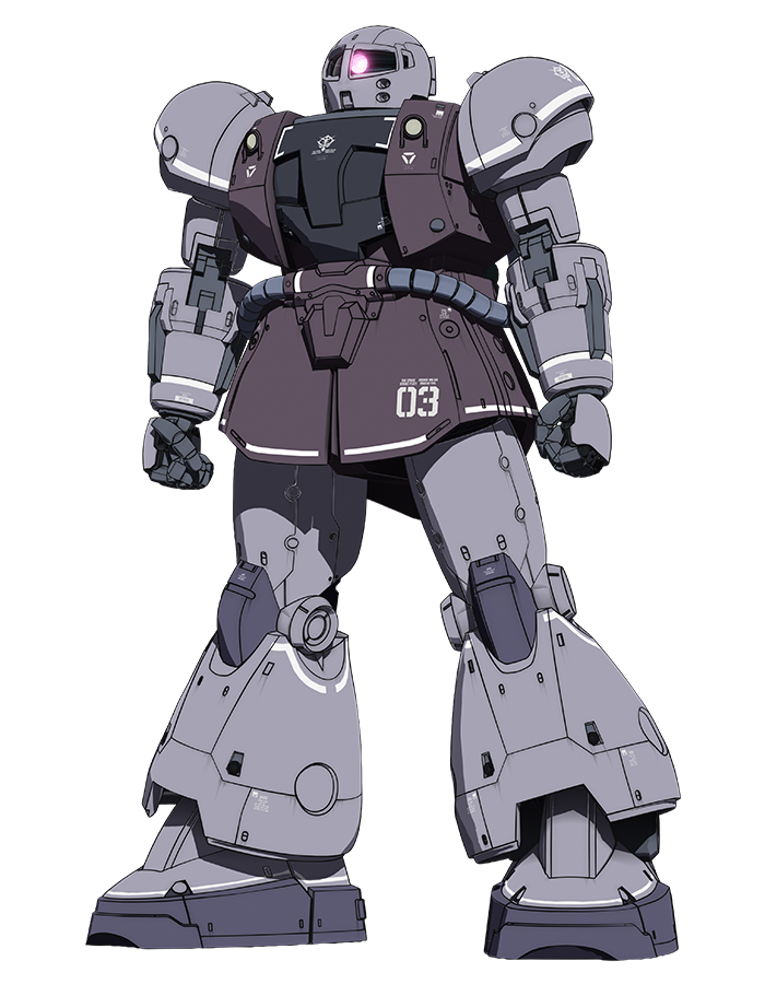 ヴァッフ | GUNDAM Official Website