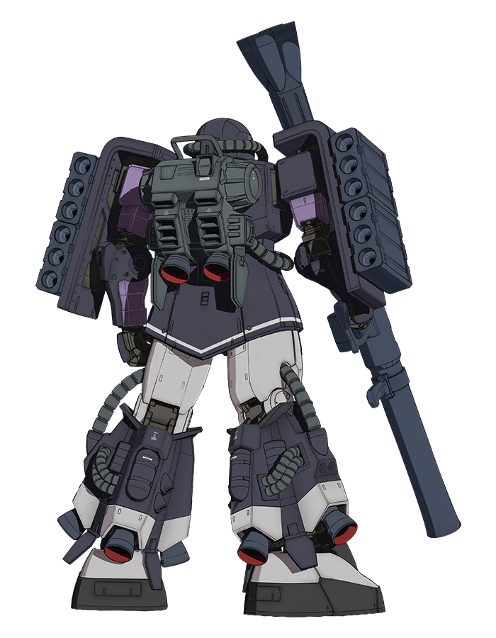高機動型ザクII | GUNDAM Official Website
