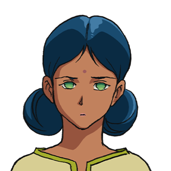 ララァ・スン | GUNDAM Official Website