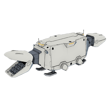 Zaku I (Char's Custom) | GUNDAM Official Website