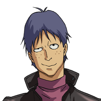 ランバ・ラル | GUNDAM Official Website