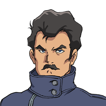 キャスバル・レム・ダイクン | GUNDAM Official Website