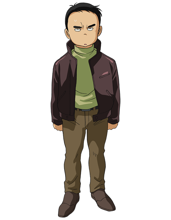 ハヤト・コバヤシ | GUNDAM Official Website