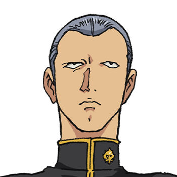 ギレン・ザビ | GUNDAM Official Website