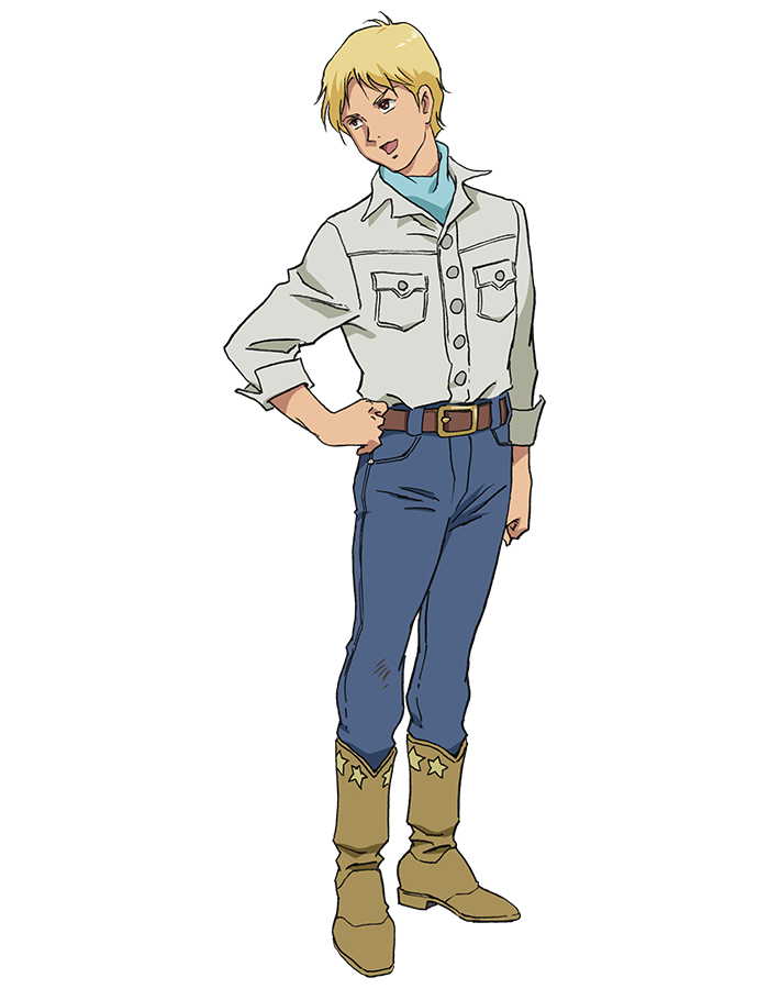 シャア・アズナブル | GUNDAM Official Website