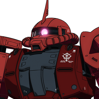 シャア・アズナブル | GUNDAM Official Website