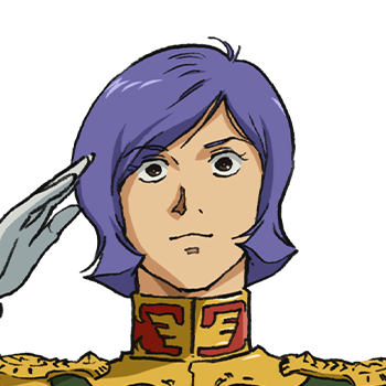 ガルマ・ザビ | GUNDAM Official Website