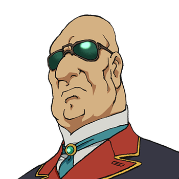 マッシュ | GUNDAM Official Website