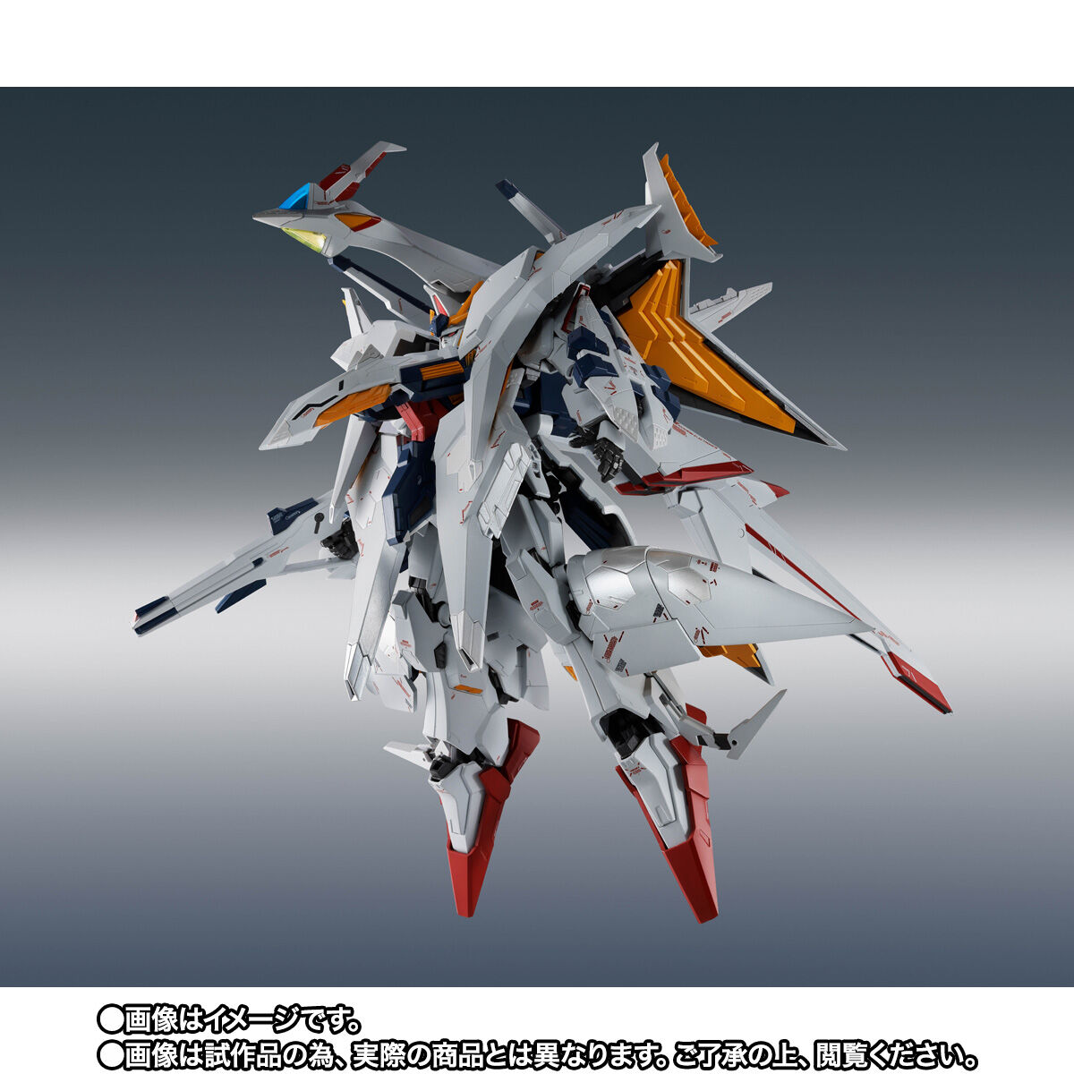 ROBOT Tamashii (Ka signature) Penelope (MOBILE SUIT GUNDAM