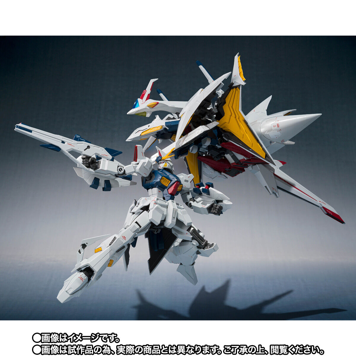 ROBOT魂（Ka signature）ペーネロペー（機動戦士ガンダム 閃光の