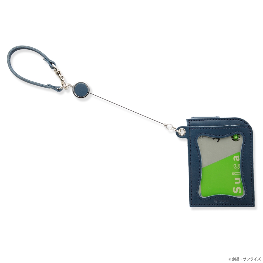 STRICT-G×AGILITY「『機動戦士ガンダム 閃光のハサウェイ』革小物