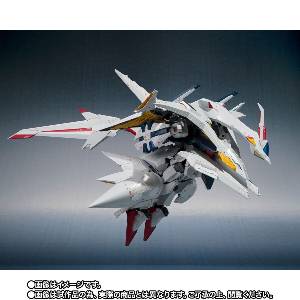 ROBOT魂（Ka signature）ペーネロペー（機動戦士ガンダム 閃光の