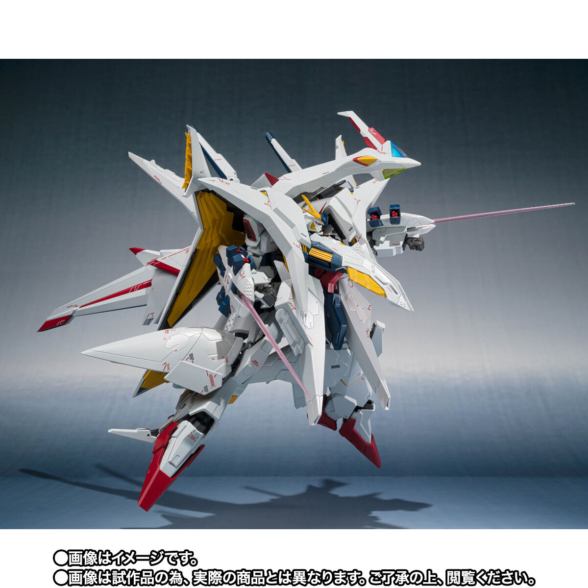 ROBOT魂（Ka signature）ペーネロペー（機動戦士ガンダム 閃光の