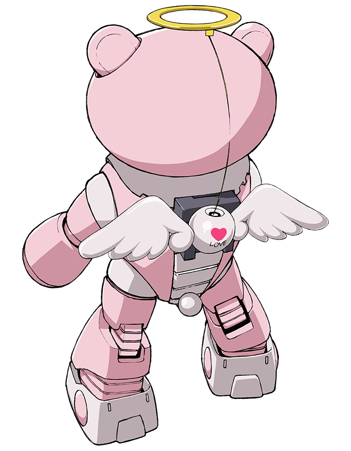 ベアッガイP | GUNDAM Official Website
