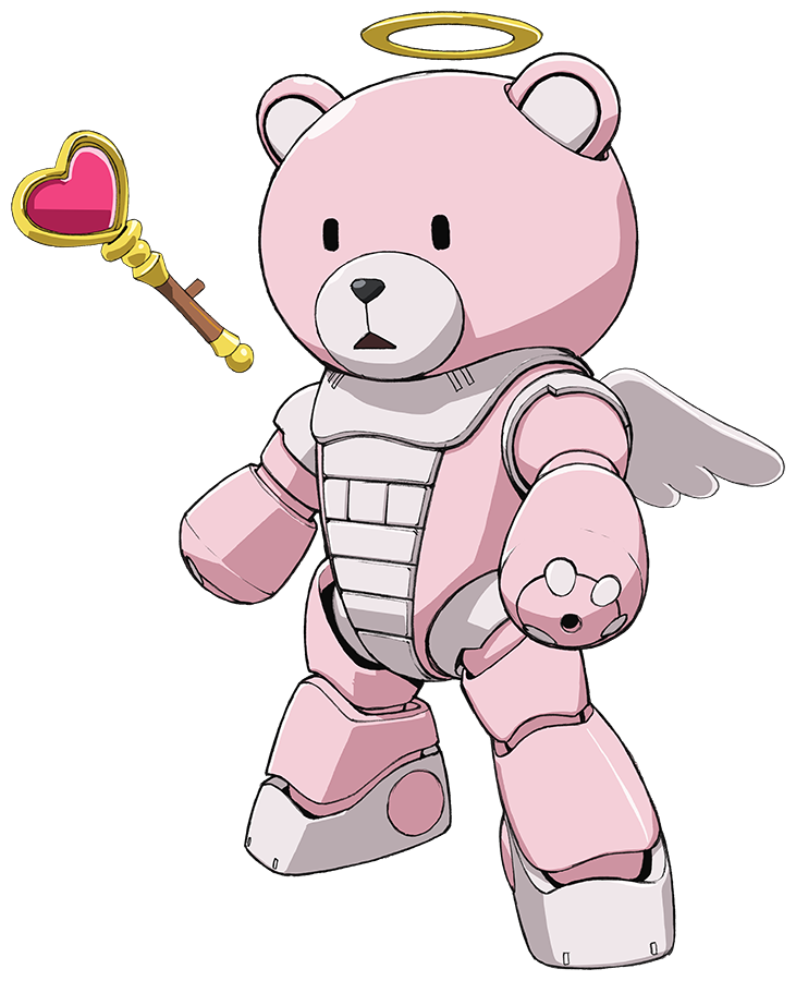 ベアッガイP | GUNDAM Official Website