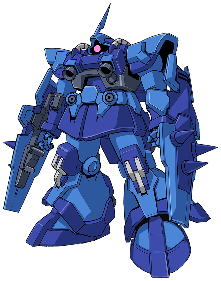ドム ドムR35 | GUNDAM Official Website