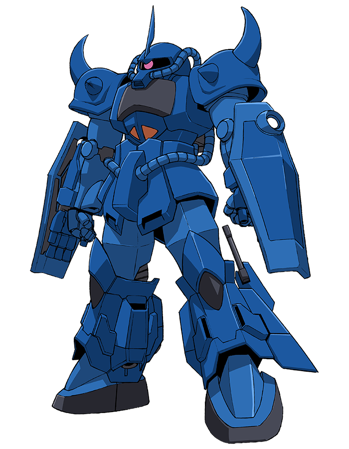 グフR35 | GUNDAM Official Website