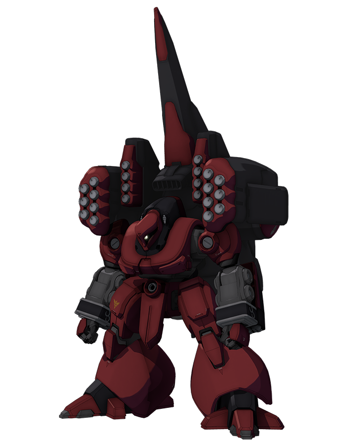 ズサ(RGTS仕様) | GUNDAM Official Website