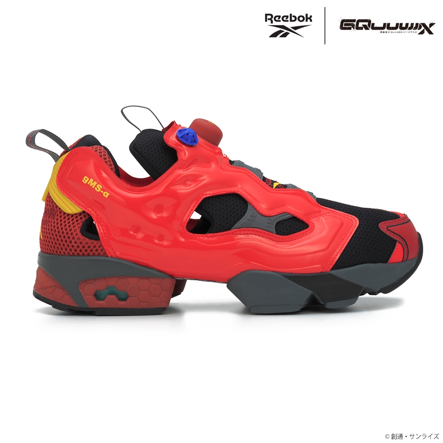 STRICT-G and Reebok Team Up! Pre-orders for Two 