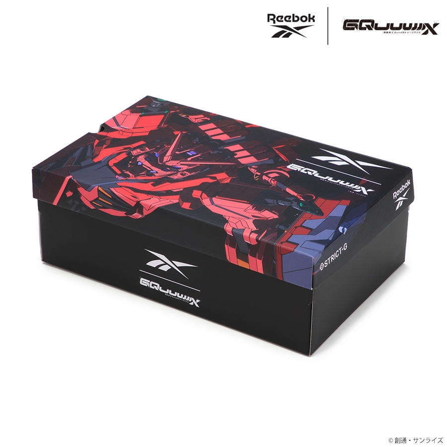 STRICT-G and Reebok Team Up! Pre-orders for Two 