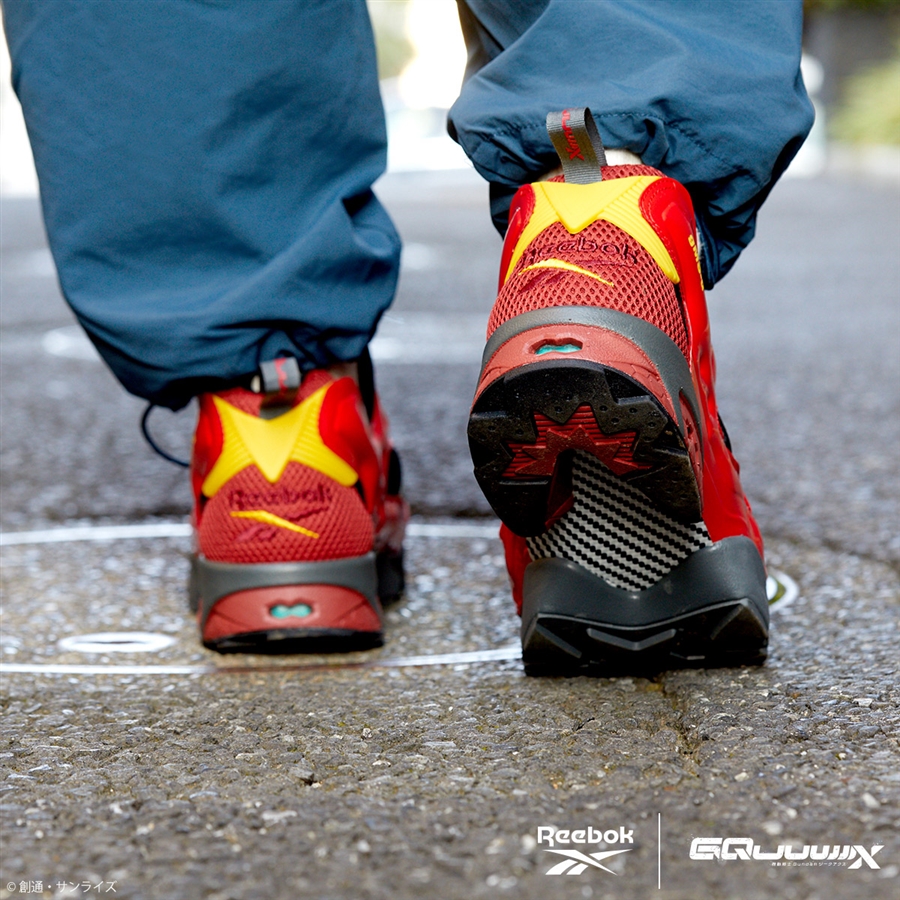 STRICT-G and Reebok Team Up! Pre-orders for Two 